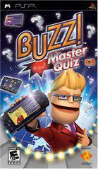 Buzz! Master Quiz - (PSP) (CIB)