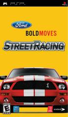 Ford Bold Moves Street Racing - (PSP) (Game Only)