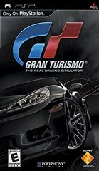 Gran Turismo - (PSP) (Game Only)