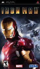 Iron Man - (PSP) (Game Only)