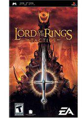 Lord of the Rings Tactics - (PSP) (NEW)