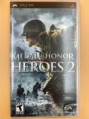 Medal of Honor Heroes 2 - (PSP) (Game Only)