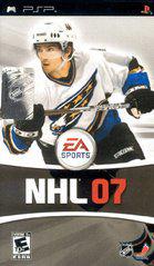 NHL 07 - (PSP) (Game Only)