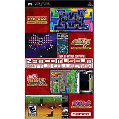 Namco Museum Battle Collection - (PSP) (CIB)