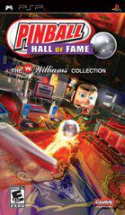 Pinball Hall of Fame The Williams Collection - (PSP) (CIB)