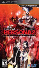 Shin Megami Tensei: Persona 2: Innocent Sin - (PSP) (CIB)