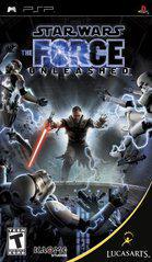 Star Wars The Force Unleashed - (PSP) (CIB)