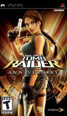 Tomb Raider Anniversary - (PSP) (CIB)