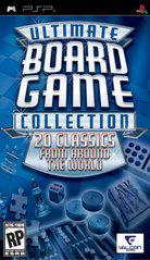 Ultimate Board Game Collection - (PSP) (Game Only)