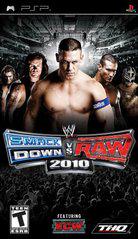 WWE Smackdown vs. Raw 2010 - (PSP) (In Box, No Manual)