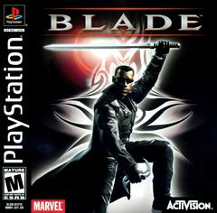 Blade - (Playstation) (CIB)