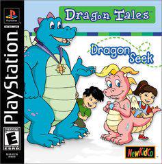 Dragon Tales Dragon Seek - (Playstation) (In Box, No Manual)