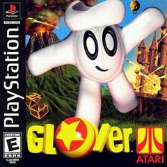 Glover - (Playstation) (CIB)