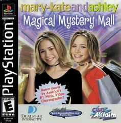 Mary-Kate and Ashley Magical Mystery Mall - (Playstation) (CIB)