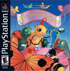 Miss Spiders Tea Party - (Playstation) (CIB)