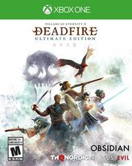 Pillars of Eternity II: Deadfire Ultimate Edition - (Xbox One) (NEW)