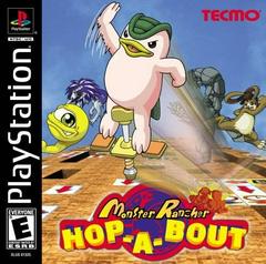 Monster Rancher Hop-A-Bout - (Playstation) (CIB)