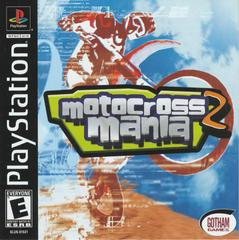 Motocross Mania 2 - (Playstation) (In Box, No Manual)