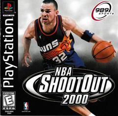 NBA ShootOut 2000 - (Playstation) (CIB)