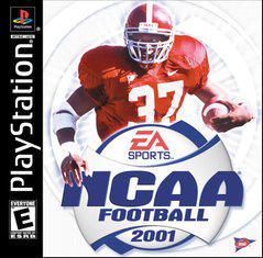 NCAA Football 2001 - (Playstation) (CIB)