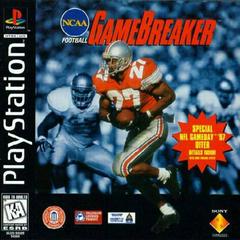 NCAA Gamebreaker - (Playstation) (CIB)