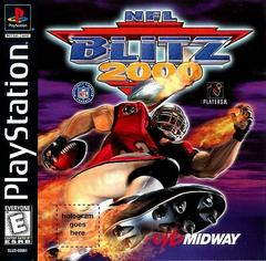 NFL Blitz 2000 - (Playstation) (CIB)