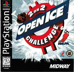 NHL Open Ice 2 on 2 Challenge - (Playstation) (CIB)