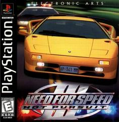 Need for Speed 3 Hot Pursuit - (Playstation) (CIB)