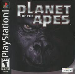 Planet of the Apes - (Playstation) (CIB)
