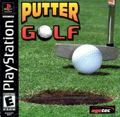 Putter Golf - (Playstation) (CIB)
