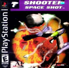 Shooter Space Shot - (Playstation) (CIB)
