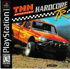 TNN Motorsports Hardcore TR - (Playstation) (CIB)