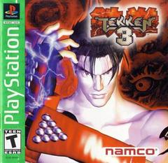Tekken 3 [Greatest Hits] - (Playstation) (CIB)