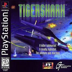 Tiger Shark - (Playstation) (CIB)