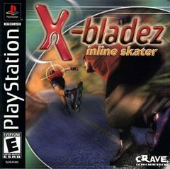 X-Bladez Inline Skater - (Playstation) (CIB)