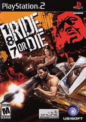 187 Ride or Die - (Playstation 2) (CIB)