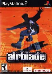 Airblade - (Playstation 2) (In Box, No Manual)