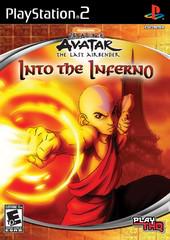 Avatar the Last Airbender Into the Inferno - (Playstation 2) (CIB)