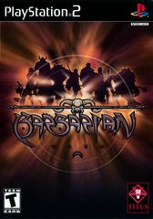 Barbarian - (Playstation 2) (CIB)