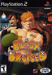 Black and Bruised - (Playstation 2) (CIB)