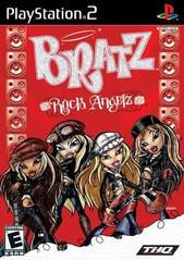 Bratz Rock Angelz - (Playstation 2) (CIB)