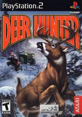 Deer Hunter - (Playstation 2) (CIB)