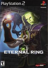 Eternal Ring - (Playstation 2) (CIB)