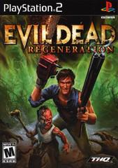 Evil Dead Regeneration - (Playstation 2) (CIB)