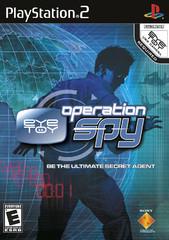 Eye Toy Operation Spy - (Playstation 2) (CIB)