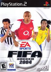 FIFA 2004 - (Playstation 2) (CIB)