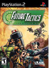 Future Tactics: The Uprising - (Playstation 2) (In Box, No Manual)