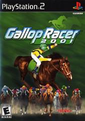 Gallop Racer 2001 - (Playstation 2) (CIB)