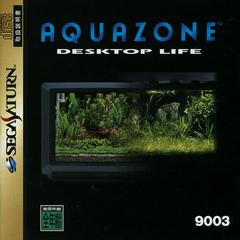 Aquazone Desktop Life - (JP Sega Saturn) (CIB)