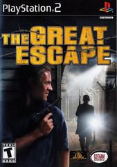 Great Escape - (Playstation 2) (CIB)